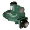 R622DFF - 2nd Stg Reg 3/4 x 3/4 NPT In/Out 1400mj/hr - 7E
