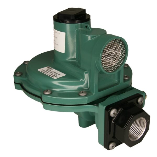 R622DFF - 2nd Stg Reg 3/4 x 3/4 NPT In/Out 1400mj/hr - 7E