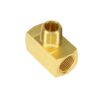 LP2530 - 3/8 M x 3/8 F x 3/8 F BSP Tee