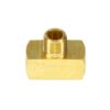 LP2530 - 3/8 M x 3/8 F x 3/8 F BSP Tee