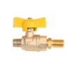 GM021 - Valve and Nipple Set 1/4 x .8mm
