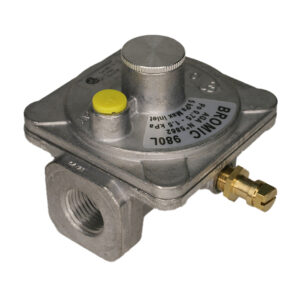 982NG - NG Govenor 262.5Mj/Hr .8-1.5kPa 1/2 x 1/2 FI BSP Inlet 5kPa max