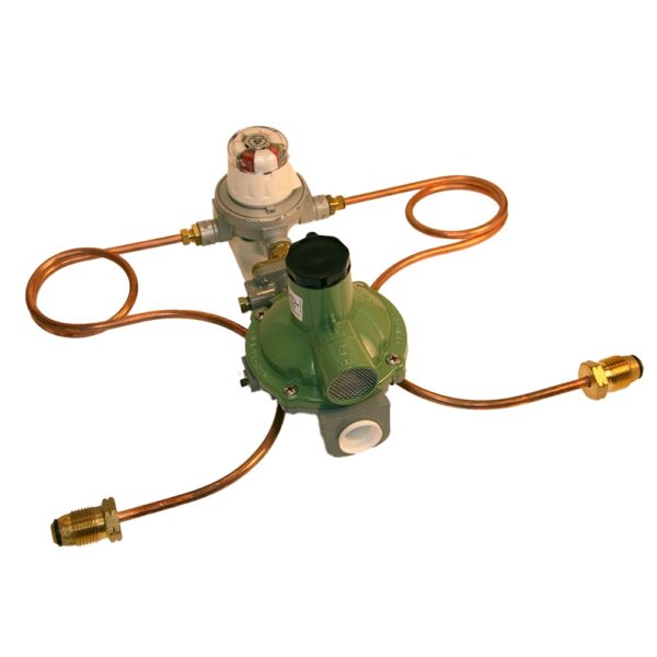 R528600A - Auto Changeover Reg 600Mj/Hr