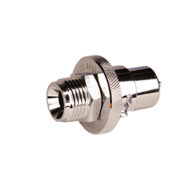 BYN-012 - Male Bayonet x 1/2 BSP Male - 2A