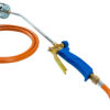 WBK04 - Weed Burner, Eco Valve with Lever Action and 4m Hose - 8C
