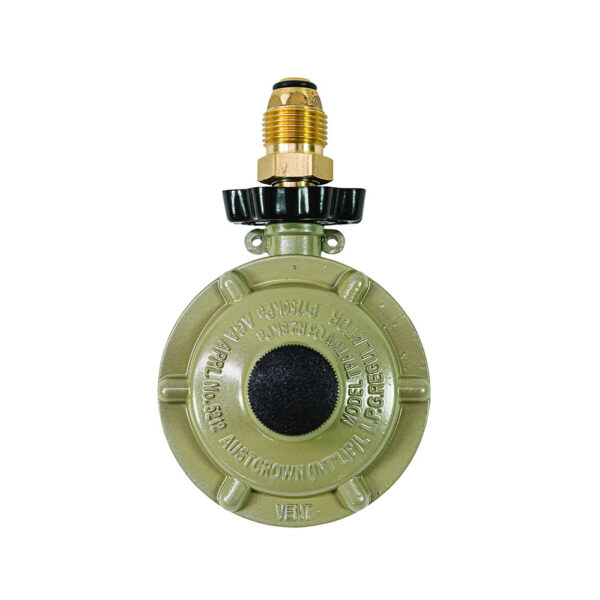 TPA7010 - Regulator POL  H/tight POL 3/8 Outlet BSP FI 165 Mj/Hr- 7A