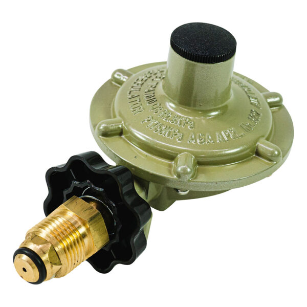 TPA7010 - Regulator POL  H/tight POL 3/8 Outlet BSP FI 165 Mj/Hr- 7A