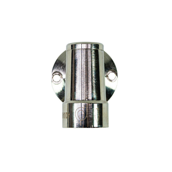 1/2" BAY - Bayonet Floor Socket 1/2 BSPT FL inlet Chrome Plated - 5A