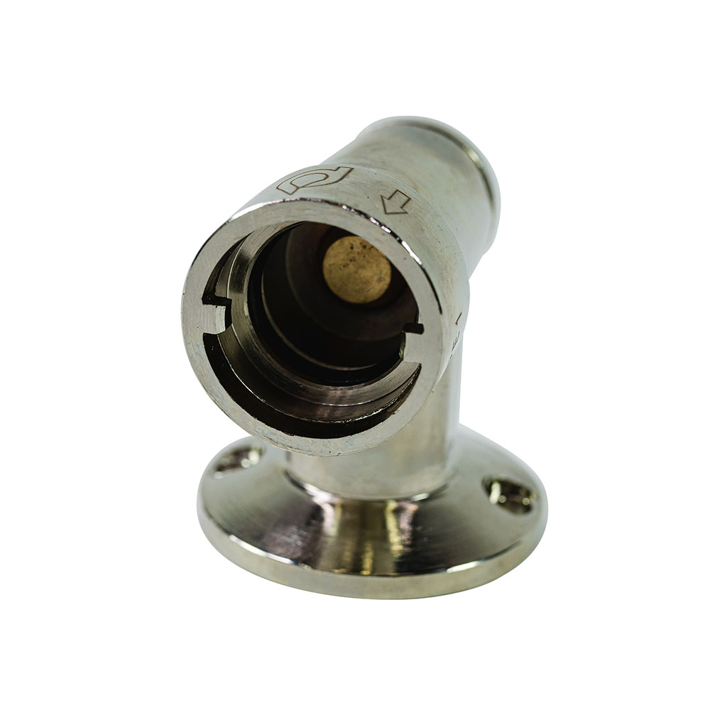 Gas Bayonet Fittings