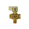 1421B - Manual Changeover Valve 1/4 NPT - 2C