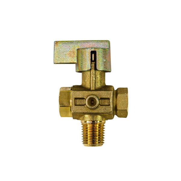 1421B - Manual Changeover Valve 1/4 NPT - 2C