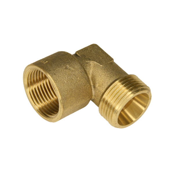 EXE34MF -  Extruded Elbow 3/4 BSPT M & F - 2A