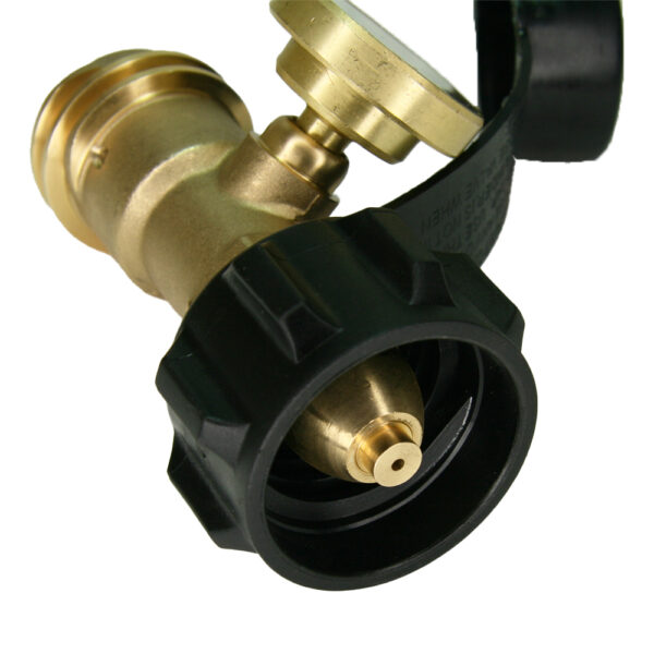 GGLCC1 - Gas Contents Gauge Suit LCC27 Type Cylinders