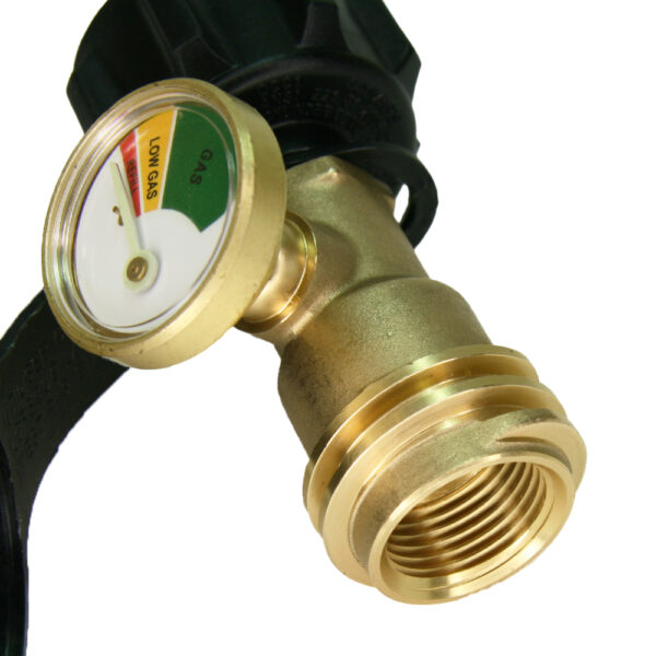 GGLCC1 - Gas Contents Gauge Suit LCC27 Type Cylinders