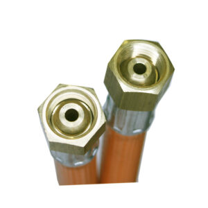 1011200 - Hose 3/8 M BSPT 5/16 F FL 1200mm