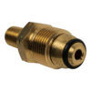 HPI/07 - M POL to 1/4 M BSP Coned Outlet