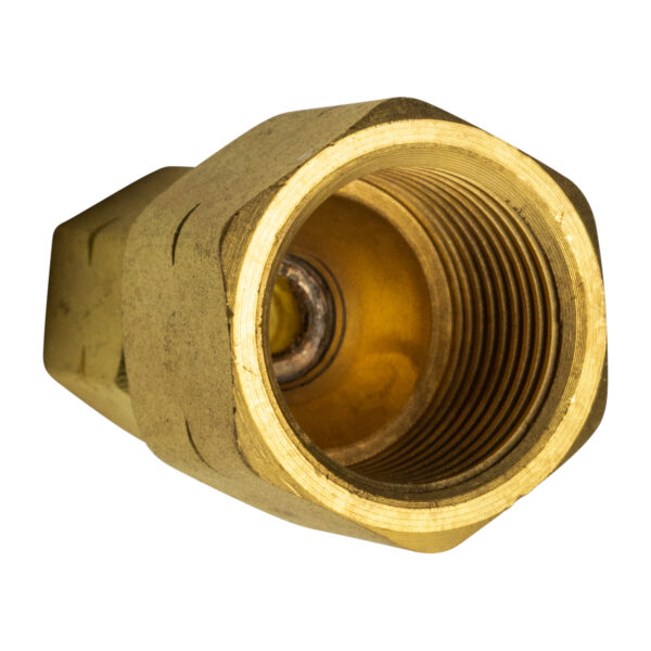 CSH/03 - Companion cylinder to Female POL - 9A