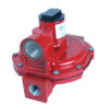 R622H-HGJ - Regulator 1st Stage 2100mj/hr POL F Inlet 1/2 NPT F Outlet - 7D
