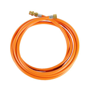 WBK4000HE - 4m Hose Extension for Weed Burners - 8D