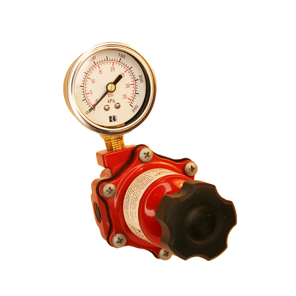 WG.67/743 - H.P. Reg With Gauge (1905074)