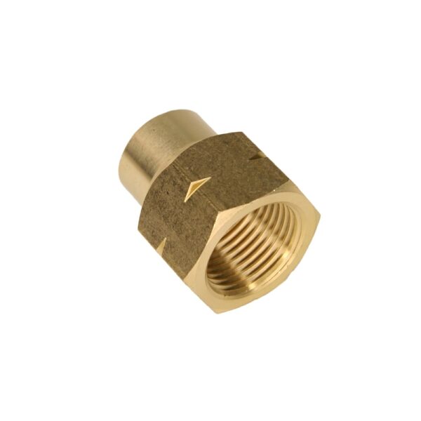 HPF14F - F POL to 1/4 F BSP