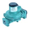 R222-BAF - Regulator 2nd Stage 1/2 x 1/2 NPT In/Out 650 Mj/Hr - 6A