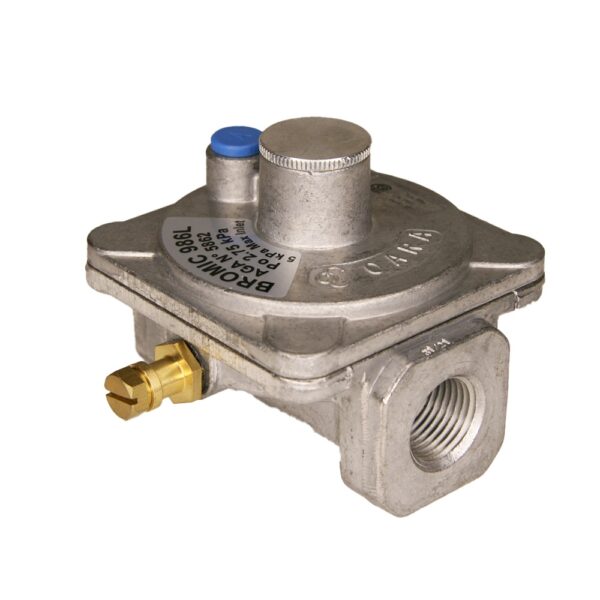 LPGOV12 - LPG Appliance Reg Inc Test Pnt 1/2 250mj/hr 2.75kpa - 7A