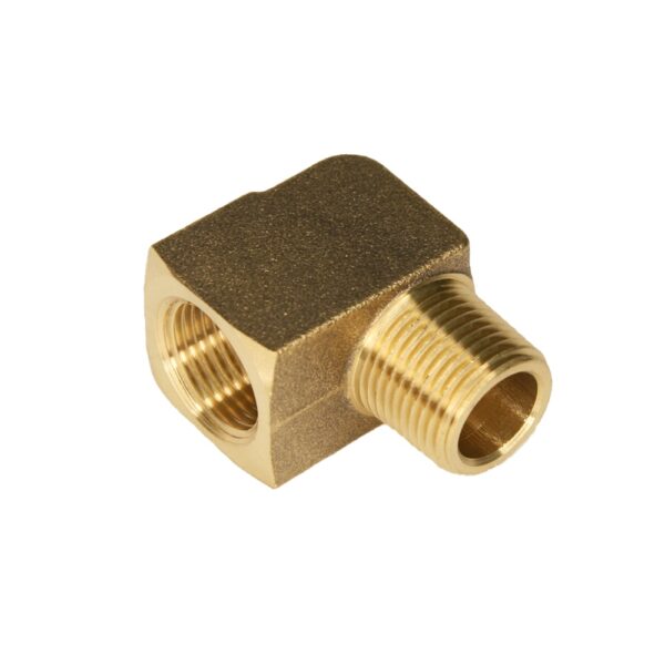 LP2331 - 3/8 M x 3/8 F BSP Elbow