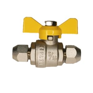 1/2" BAY - Bayonet Floor Socket 1/2 BSPT FL inlet Chrome Plated - 5A