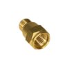 M/PF14M - Adaptor F Primus to 1/4 BSPP Coned