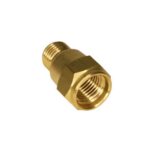 M/PF14M - Adaptor F Primus to 1/4 BSPP Coned