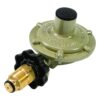 TPA7010 - Regulator POL  H/tight POL 3/8 Outlet BSP FI 165 Mj/Hr- 7A