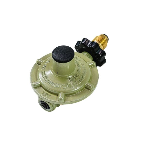 TPA7010 - Regulator POL  H/tight POL 3/8 Outlet BSP FI 165 Mj/Hr- 7A