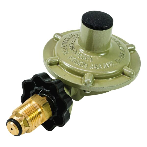 TPA7010 - Regulator POL  H/tight POL 3/8 Outlet BSP FI 165 Mj/Hr- 7A