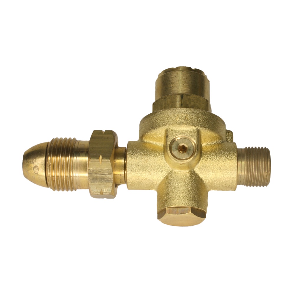 309121 - Sievert Fixed Reg 2 Bar 200kpa POL - 3B