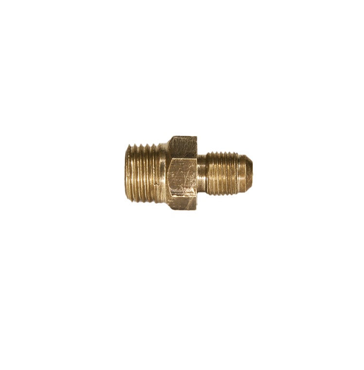 BN2 - Nipple 1/4 x 1/8 BSP .9mm - 1D