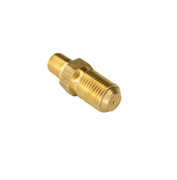 BN4 - Nipple 1/8 x 1/4 M BSP 1mm - 1C