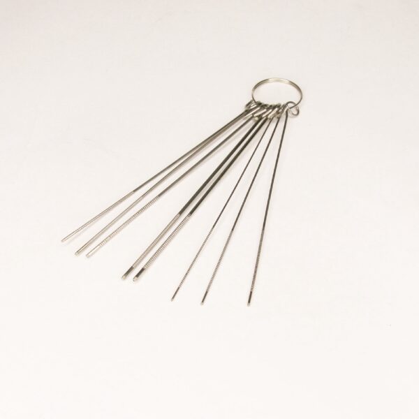 Tip Cleaners 8 Piece Set .58mm - 1.28mm - 3B