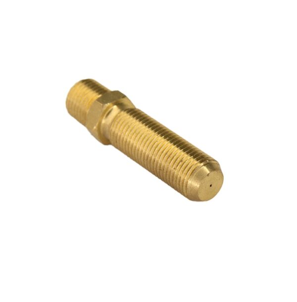 BN1-40 - Nipple 1/4 x 1/4 BSP 40mm .8mm - 1D