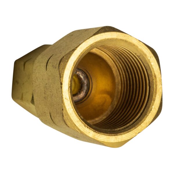CSH/03 - Companion cylinder to Female POL - 9A