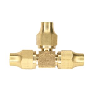 LP2351 - 1/4 Flare Tee - 2C