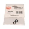 190-1P - O'Ring 2 Pack Nitrile Rubber  (8306, 8485, 9570) - 4B