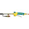 WXT03 - Weed Burner Torch, 2m Hose Suit POL Cylinder 150Mj/Hr - 9C