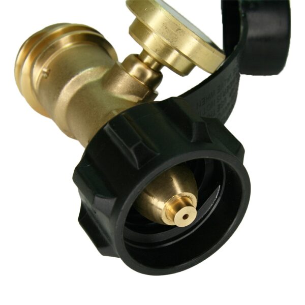 GGLCC1 - Gas Contents Gauge Suit LCC27 Type Cylinders