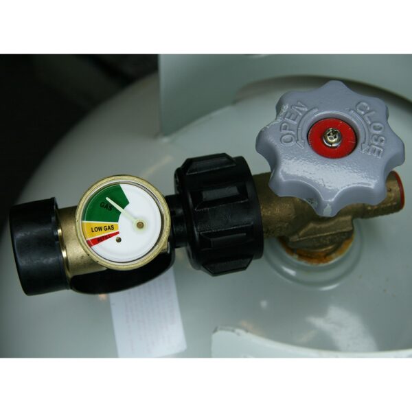 GGLCC1 - Gas Contents Gauge Suit LCC27 Type Cylinders