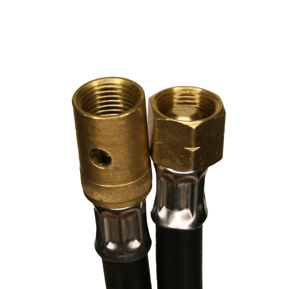 GMH2 - Shields BBQ Hose - 5mm Hole 600mm long - 9C