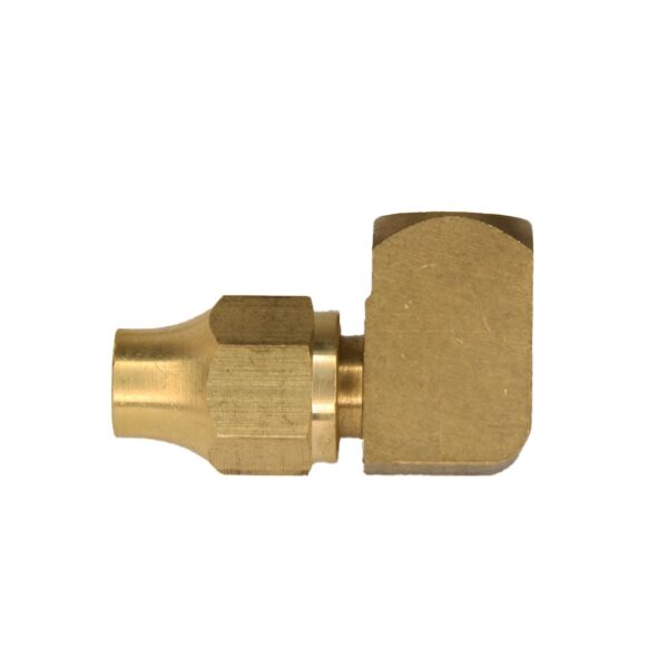 LP2250 - 5/16 Copper x 1/4 F/M Elbow