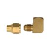 LP2250 - 5/16 Copper x 1/4 F/M Elbow