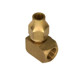 LP2250 - 5/16 Copper x 1/4 F/M Elbow