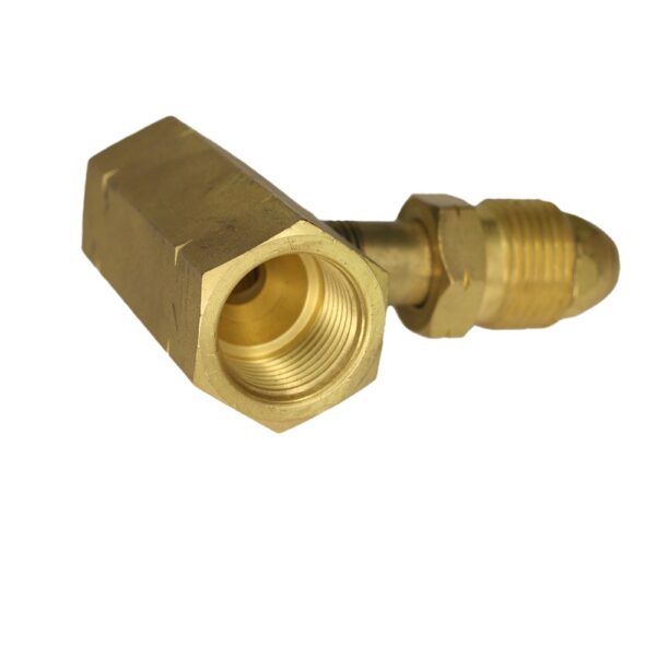 1350 - Manifold Tee Short POL Tee - 2C